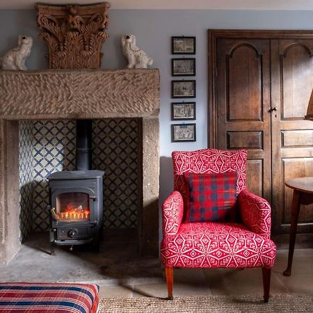 Bert'S - Your Idyllic Derbyshire Retreat Bonsall Luaran gambar