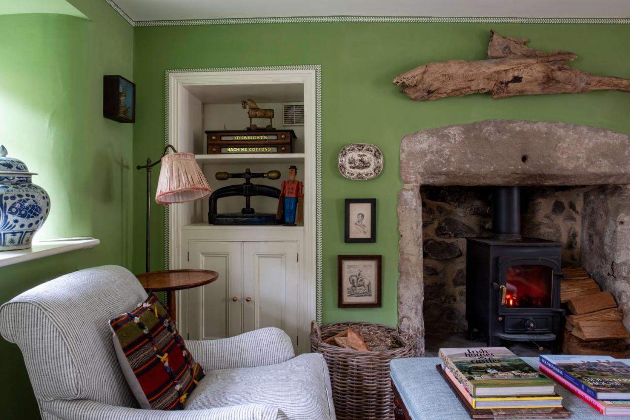 Bert'S - Your Idyllic Derbyshire Retreat Bonsall Luaran gambar