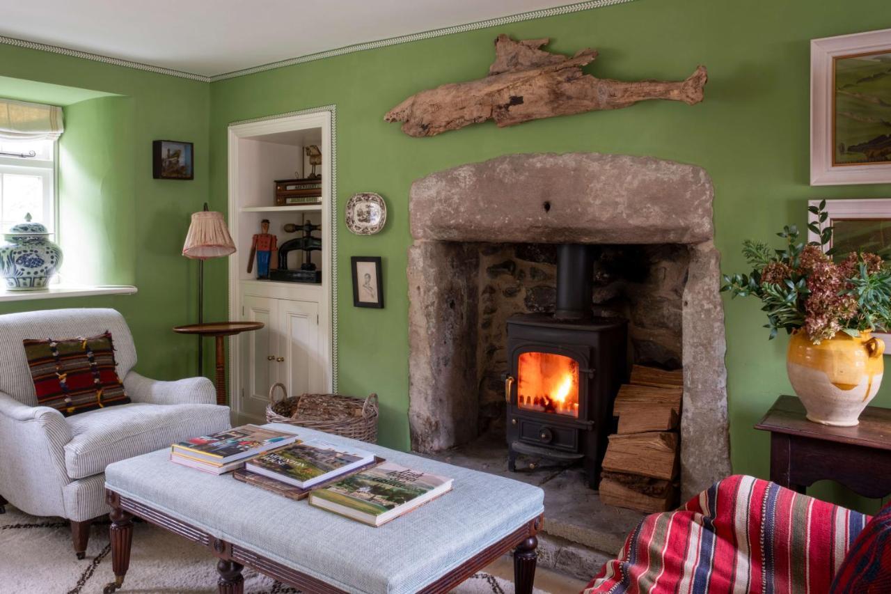 Bert'S - Your Idyllic Derbyshire Retreat Bonsall Luaran gambar