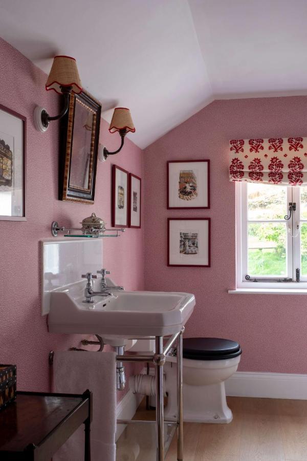 Bert'S - Your Idyllic Derbyshire Retreat Bonsall Luaran gambar