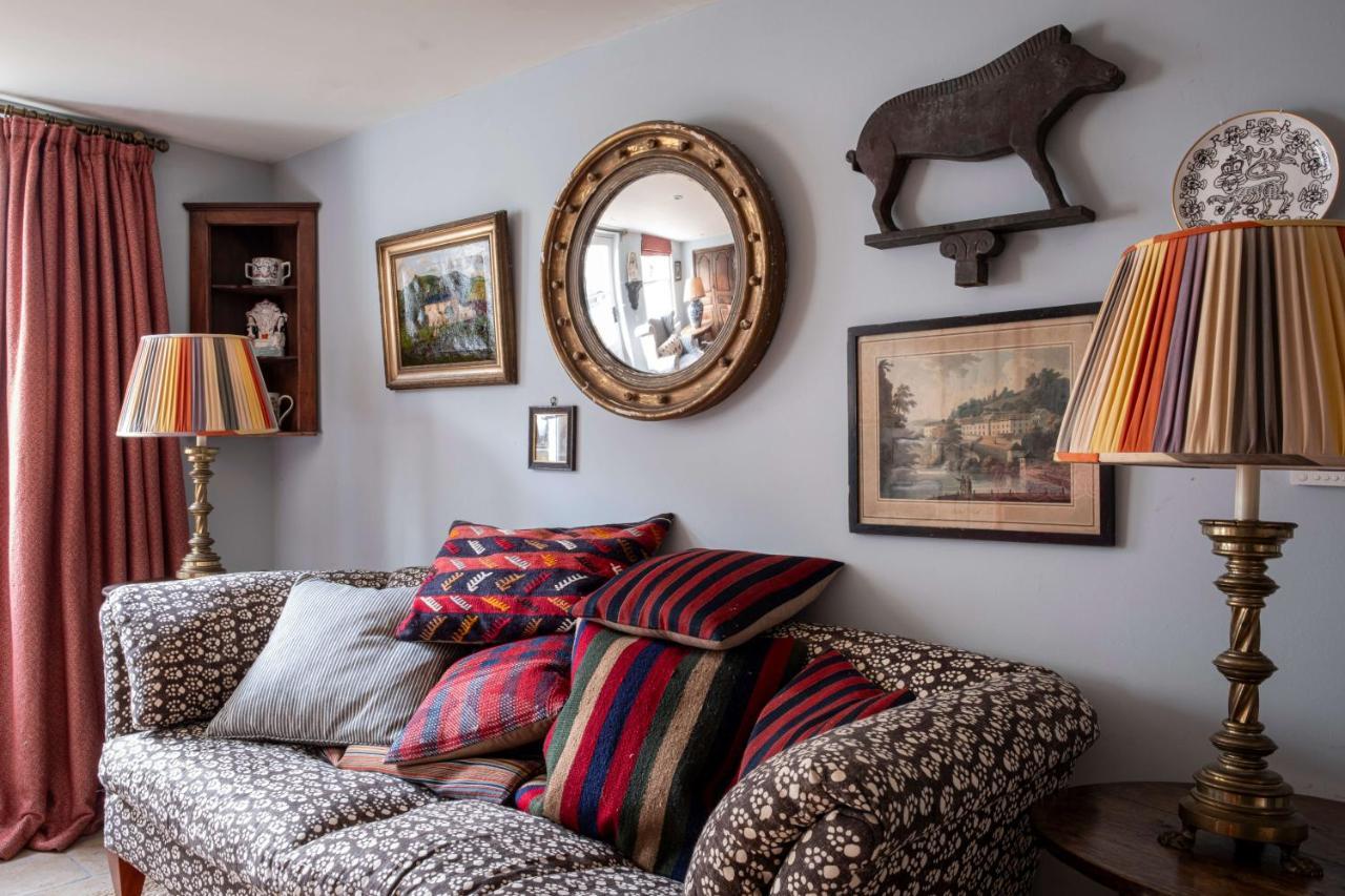 Bert'S - Your Idyllic Derbyshire Retreat Bonsall Luaran gambar