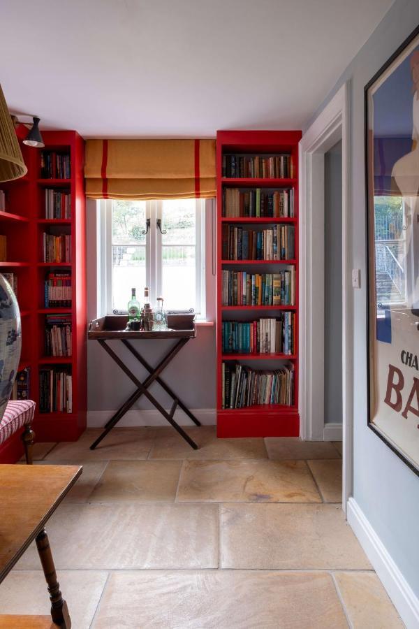 Bert'S - Your Idyllic Derbyshire Retreat Bonsall Luaran gambar