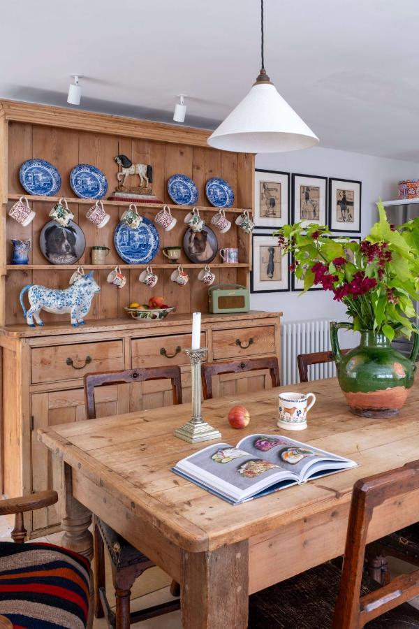 Bert'S - Your Idyllic Derbyshire Retreat Bonsall Luaran gambar