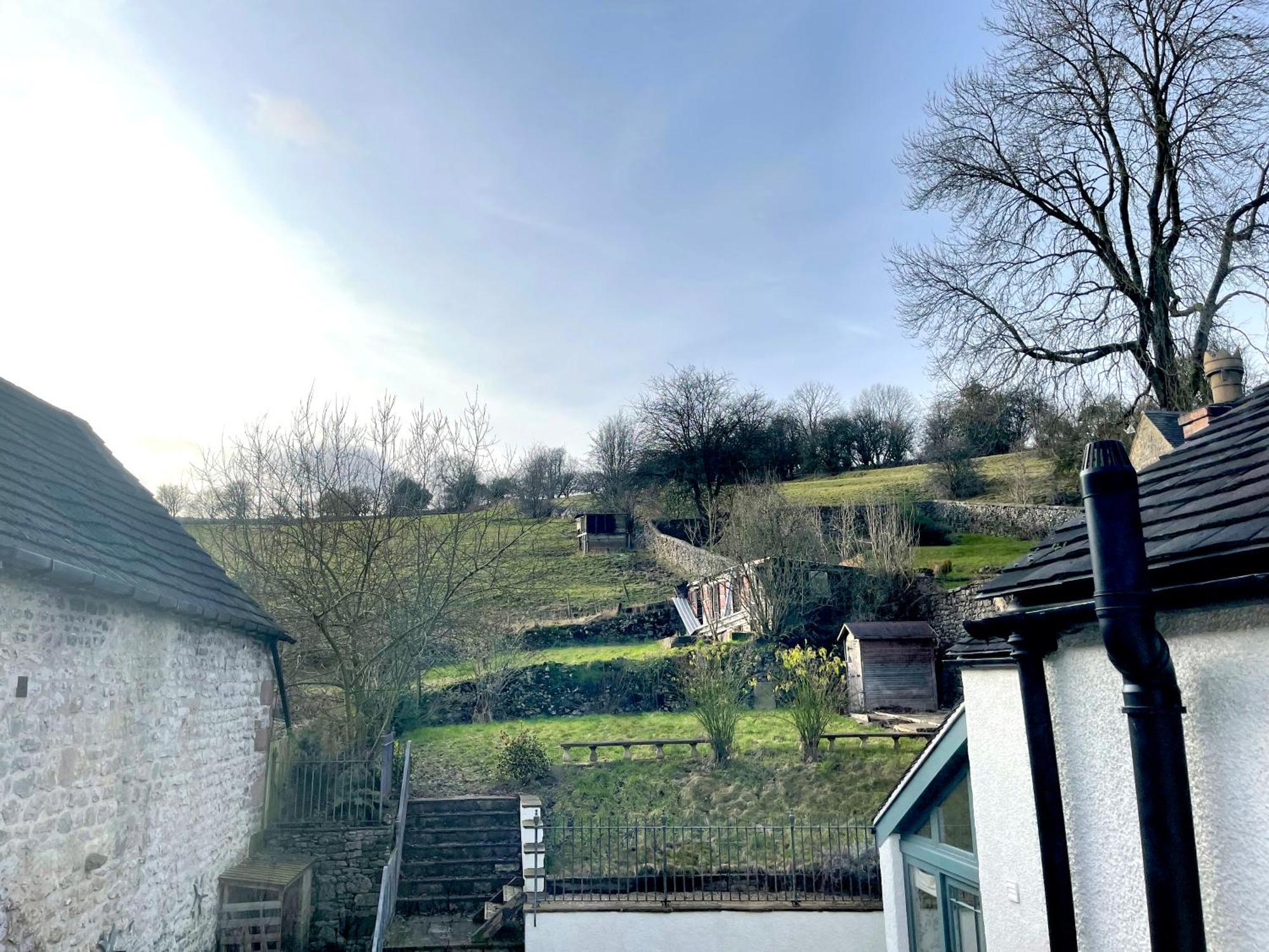 Bert'S - Your Idyllic Derbyshire Retreat Bonsall Luaran gambar