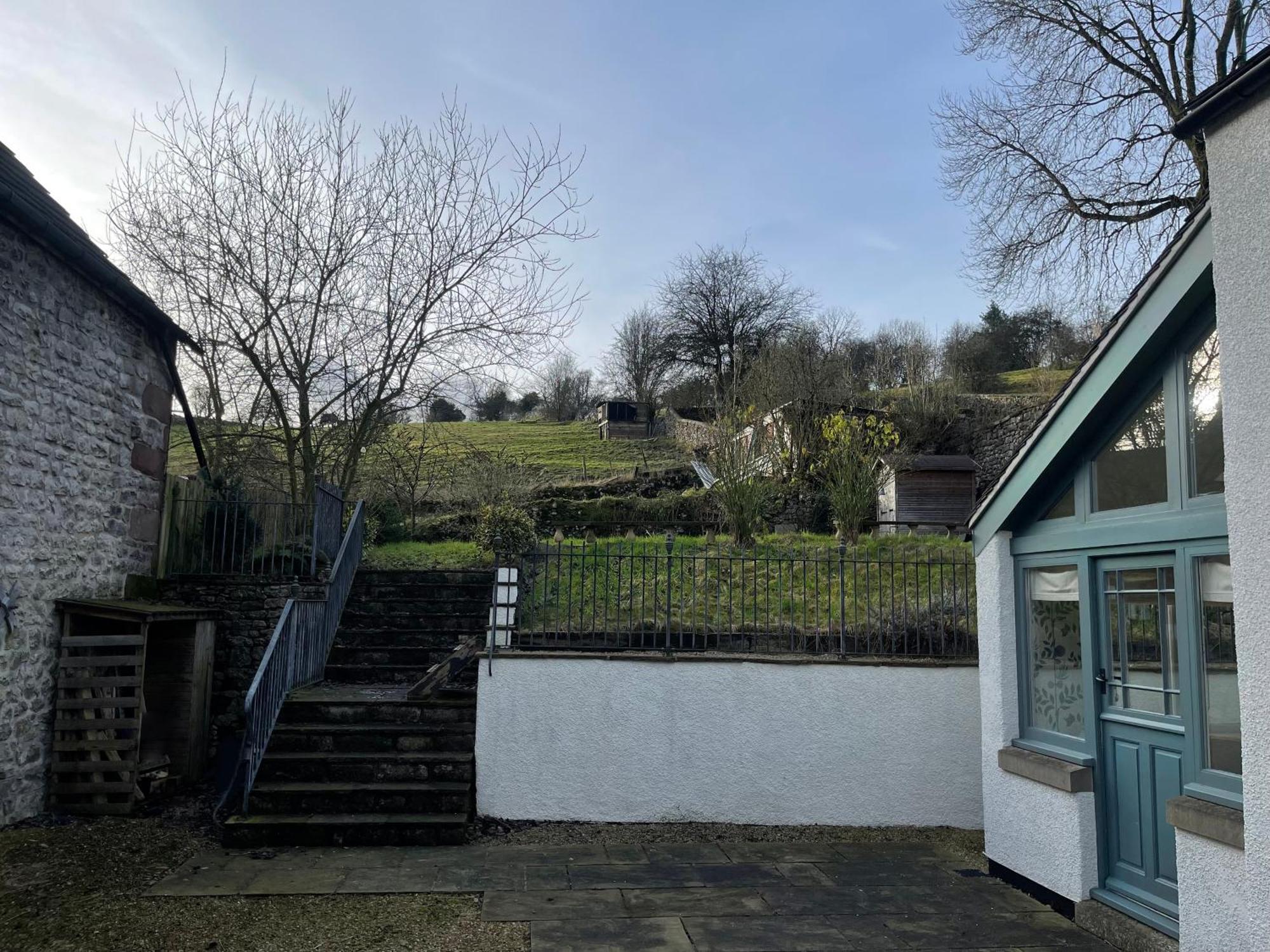 Bert'S - Your Idyllic Derbyshire Retreat Bonsall Luaran gambar