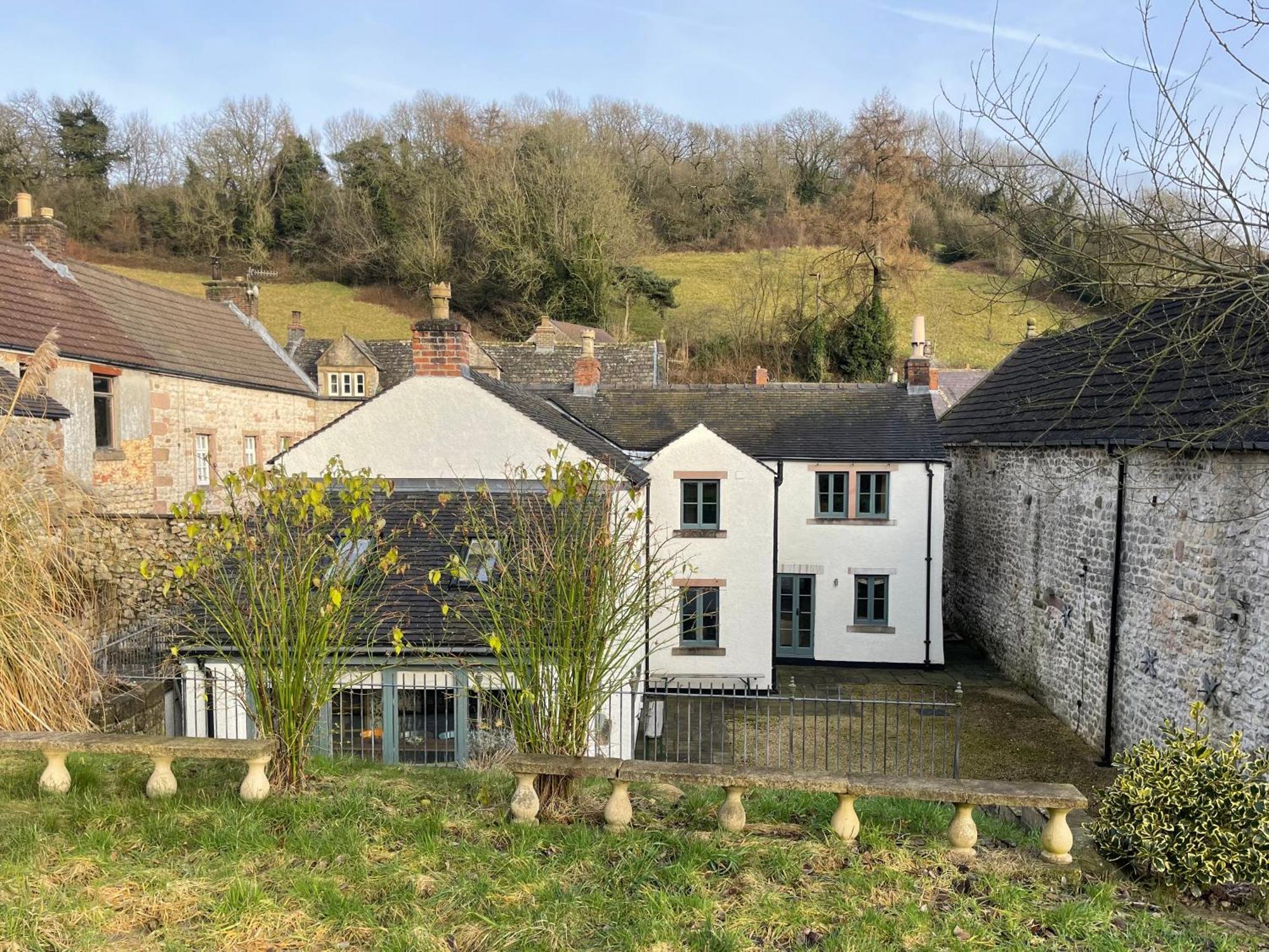 Bert'S - Your Idyllic Derbyshire Retreat Bonsall Luaran gambar